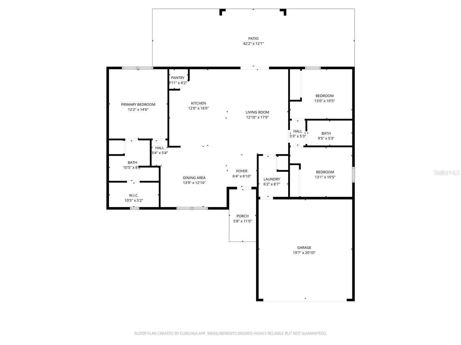 CITRUS SPGS UNIT 03 - Residential