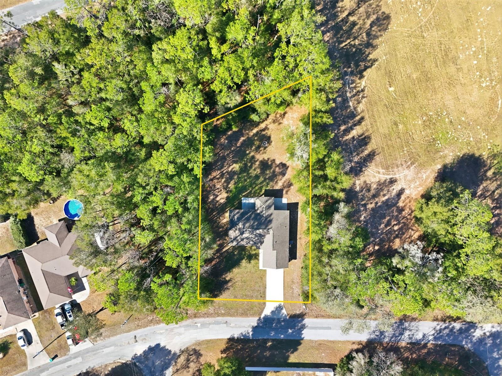 CITRUS SPGS UNIT 03 - Residential