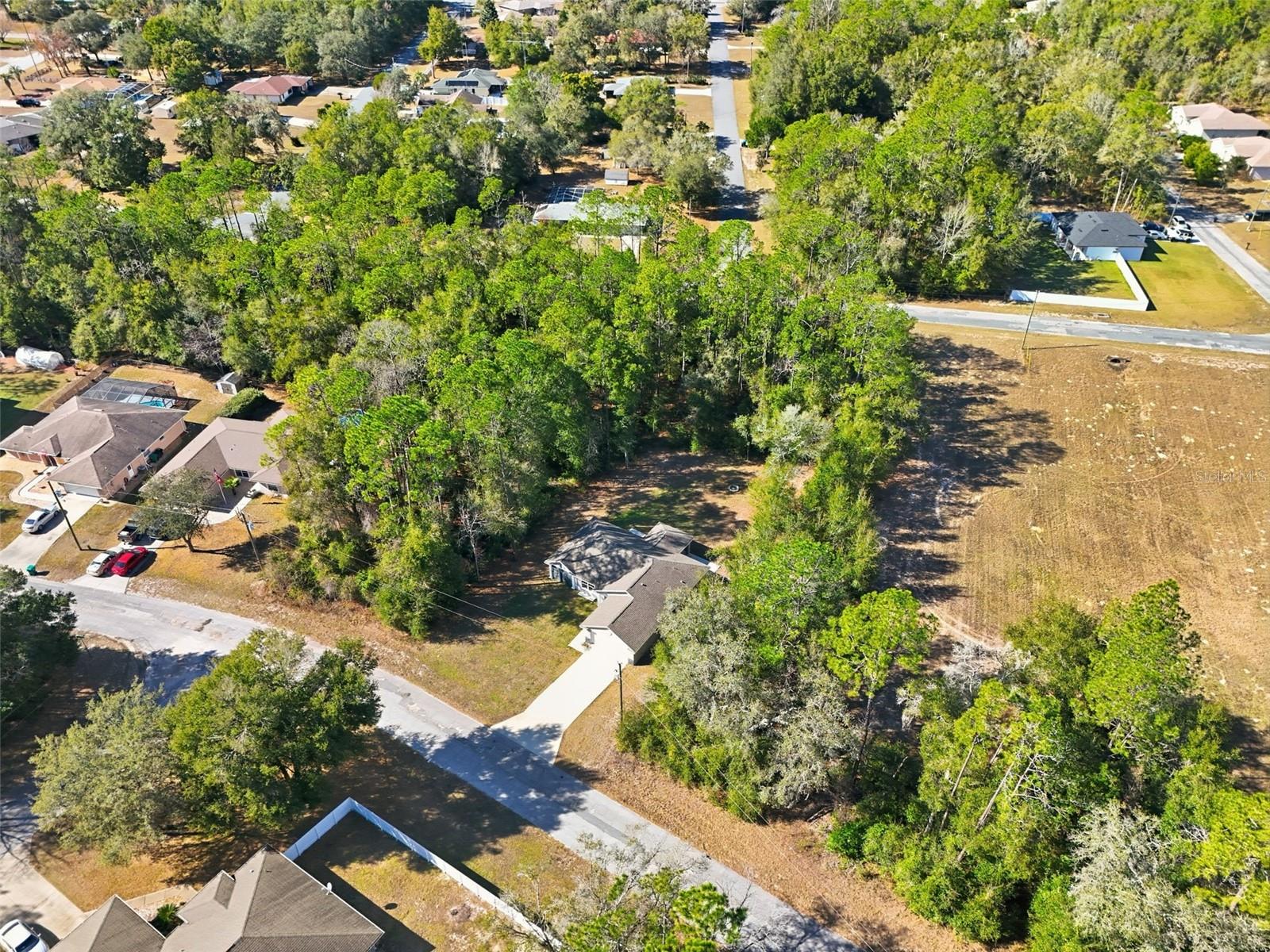 CITRUS SPGS UNIT 03 - Residential