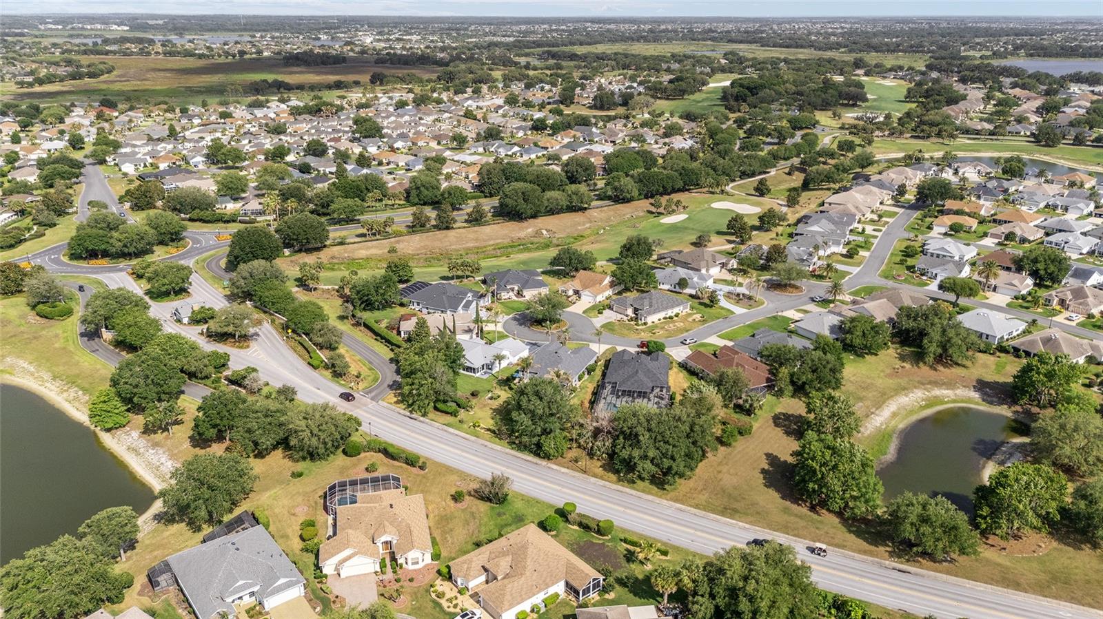 THE VILLAGES - Residential