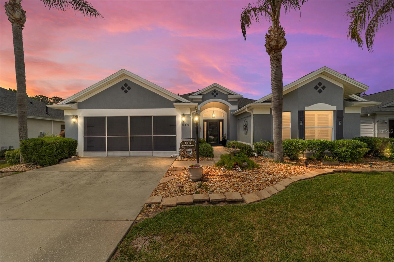 867 CASTLEBERRY CIRCLE