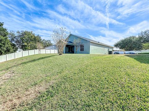 A home in MINNEOLA