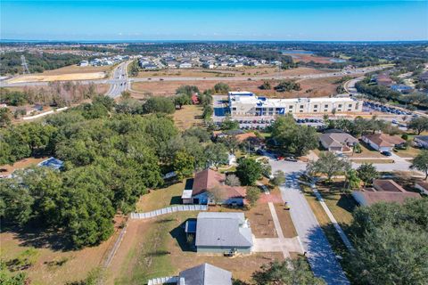 A home in MINNEOLA