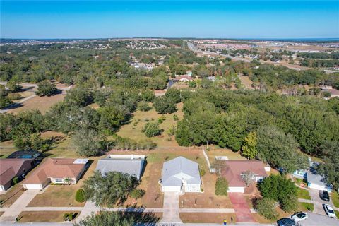 A home in MINNEOLA