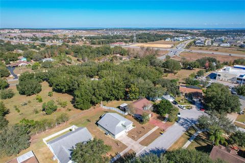 A home in MINNEOLA