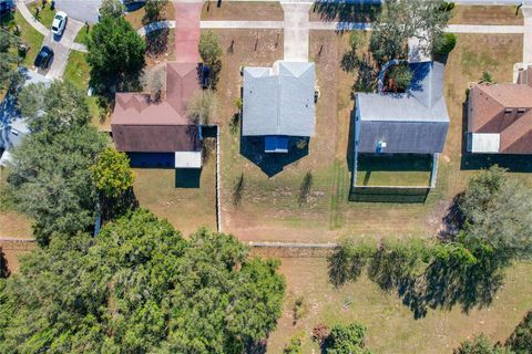 A home in MINNEOLA