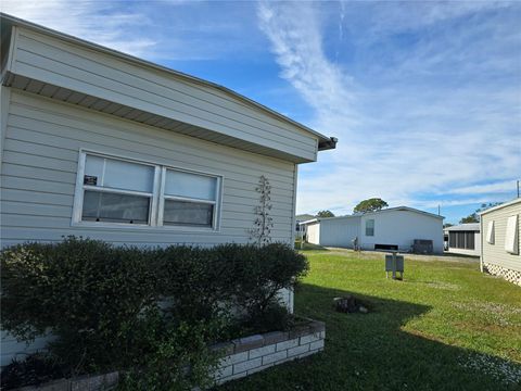 A home in BRADENTON