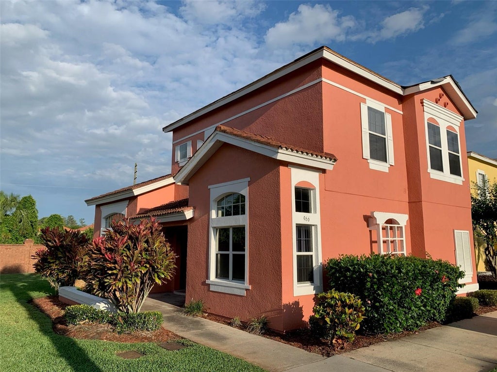 Photo of 966 Park Terrace Circle, Kissimmee, FL 34746 (MLS # O6440729)