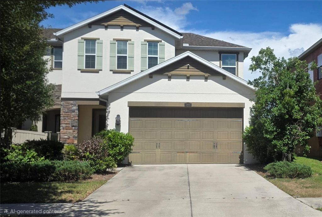 Photo of 3998 Medicci Lane, Wesley Chapel, FL 33543 (MLS # TB8519716)