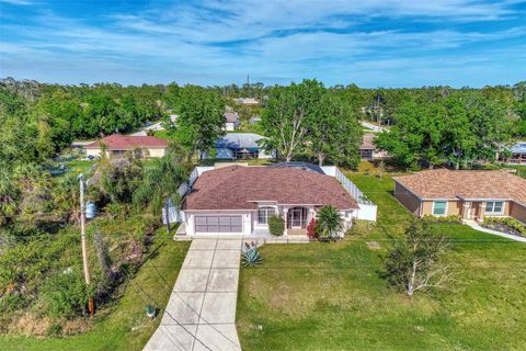 A home in NORTH PORT