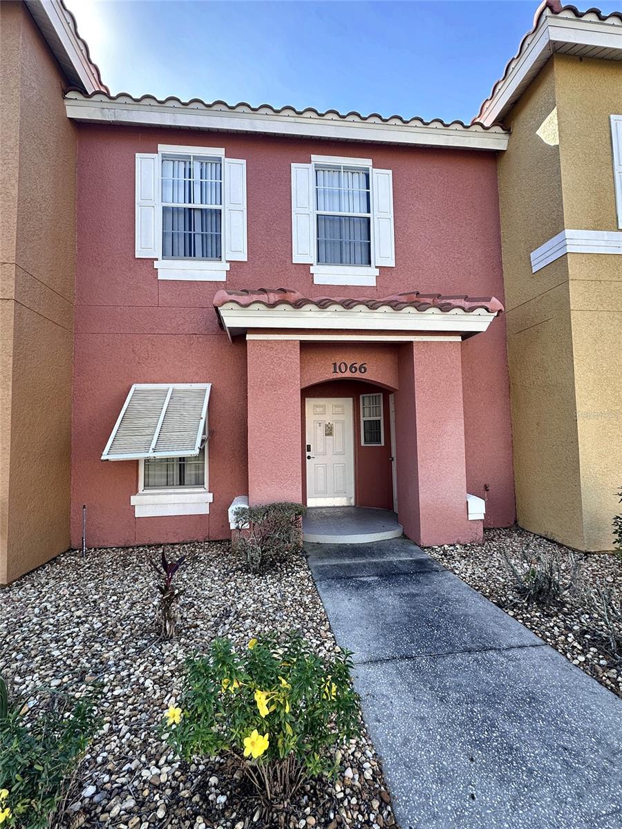 Photo of 1066 Park Ridge Circle, Kissimmee, FL 34746 (MLS # S5160472)