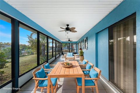 A home in PUNTA GORDA