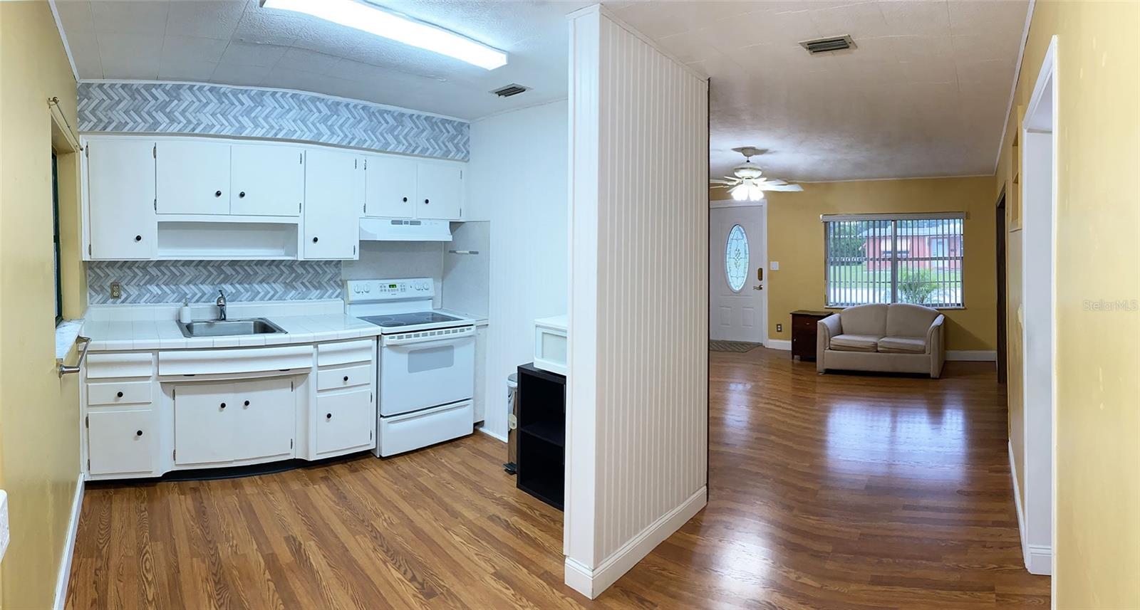 TYRONE - Residential Lease