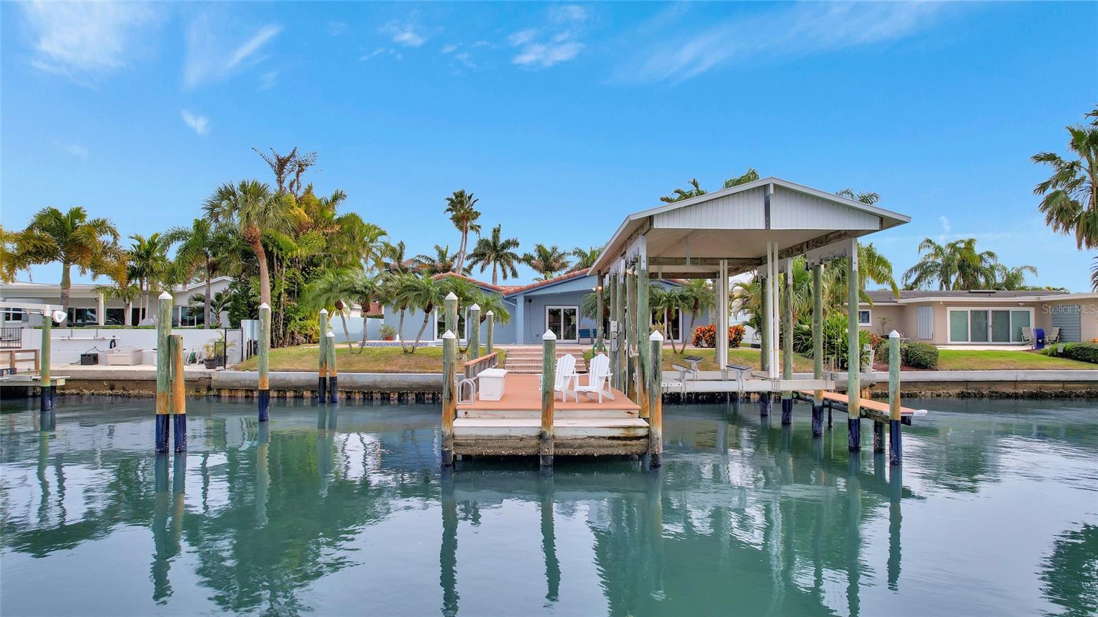 ISLAND ESTATES OF CLEARWATER - Residential