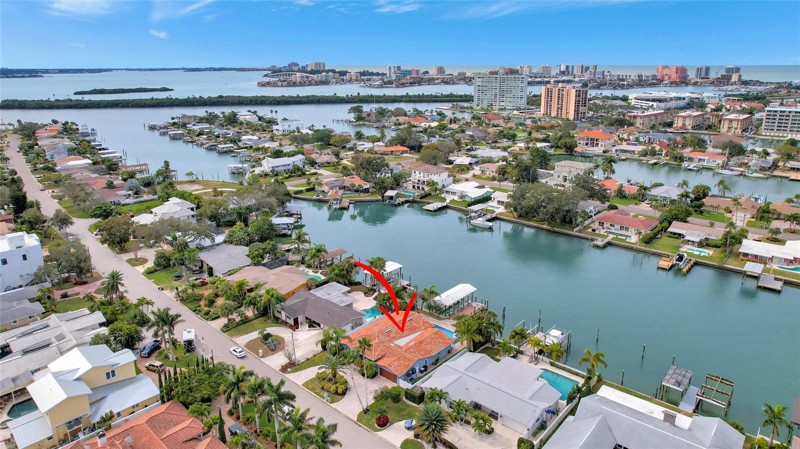 ISLAND ESTATES OF CLEARWATER - Residential