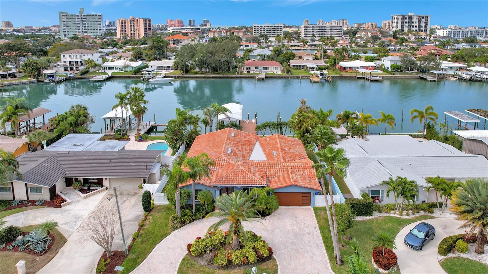 ISLAND ESTATES OF CLEARWATER - Residential