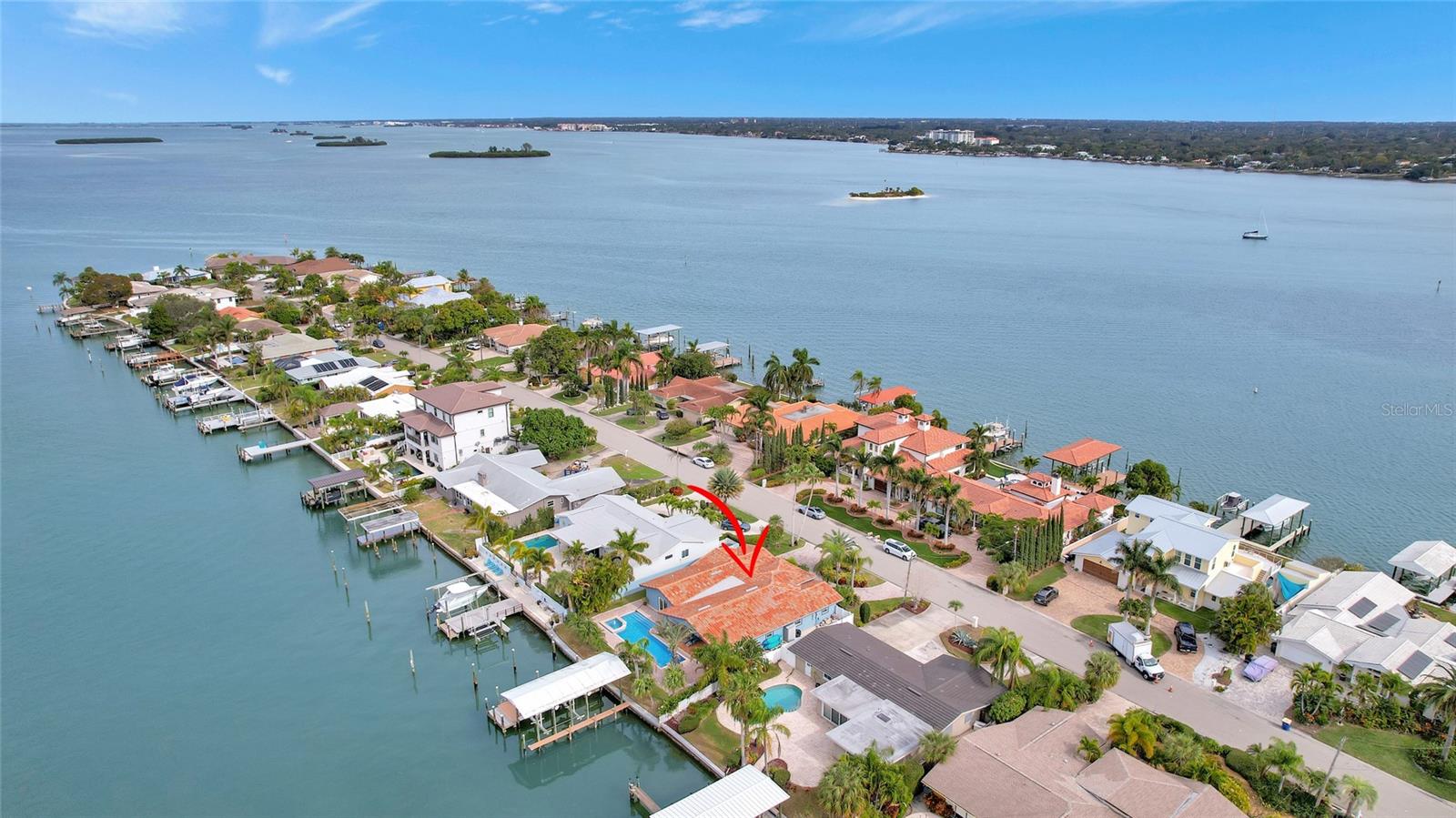 ISLAND ESTATES OF CLEARWATER - Residential
