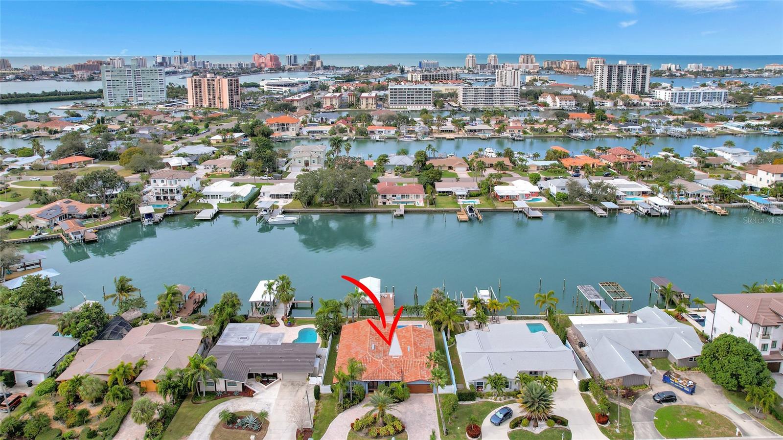 ISLAND ESTATES OF CLEARWATER - Residential