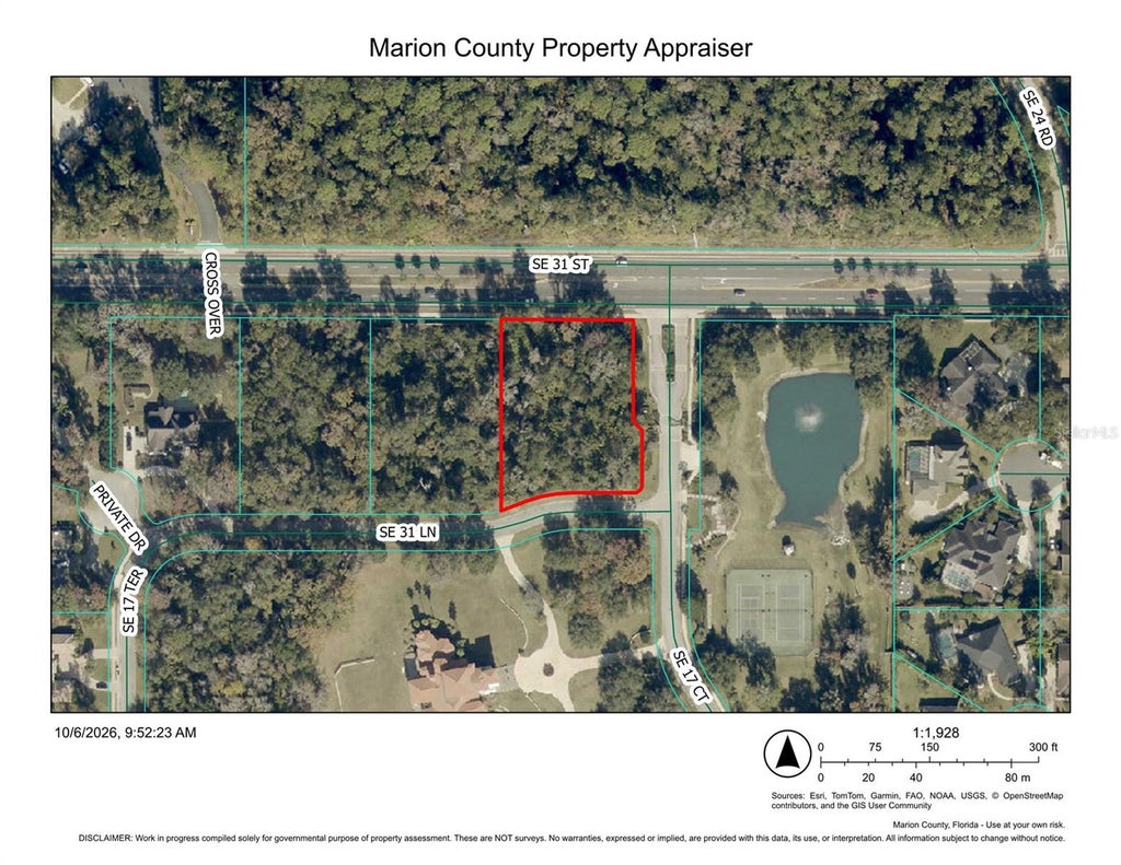 Photo of Tbd SE 31 Lane, Ocala, FL 34471 (MLS # OM733539)