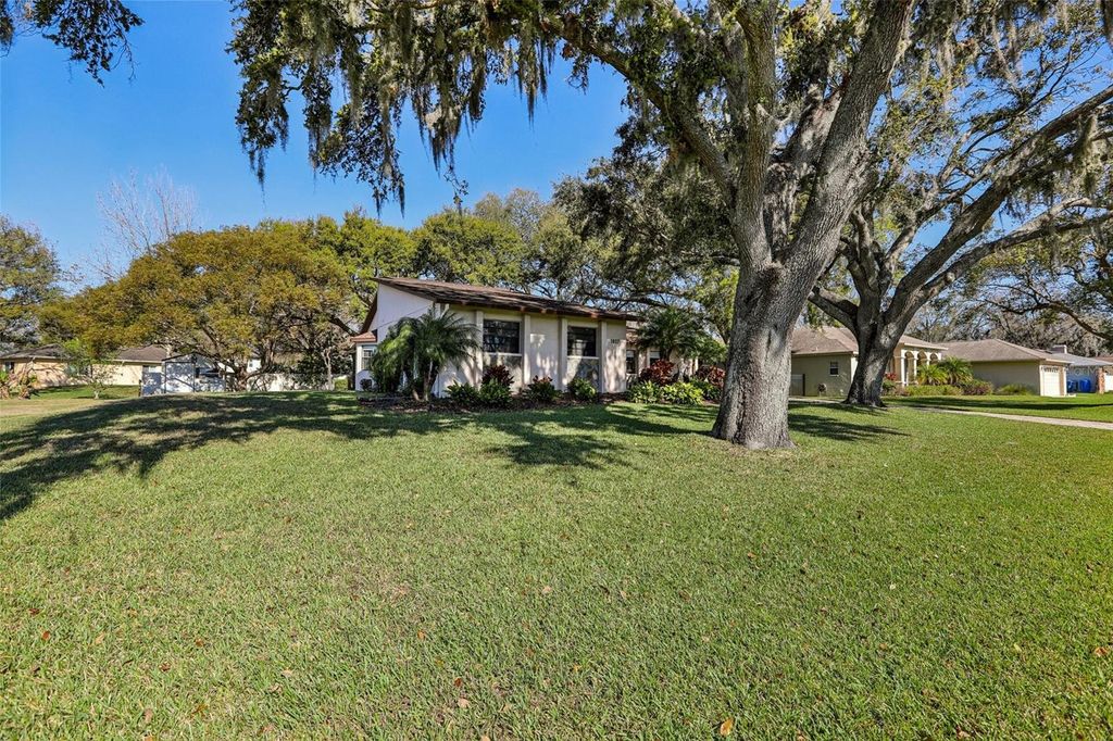 Photo of 3807 Lake Joyce Drive, Land O Lakes, FL 34639 (MLS # TB8356403)