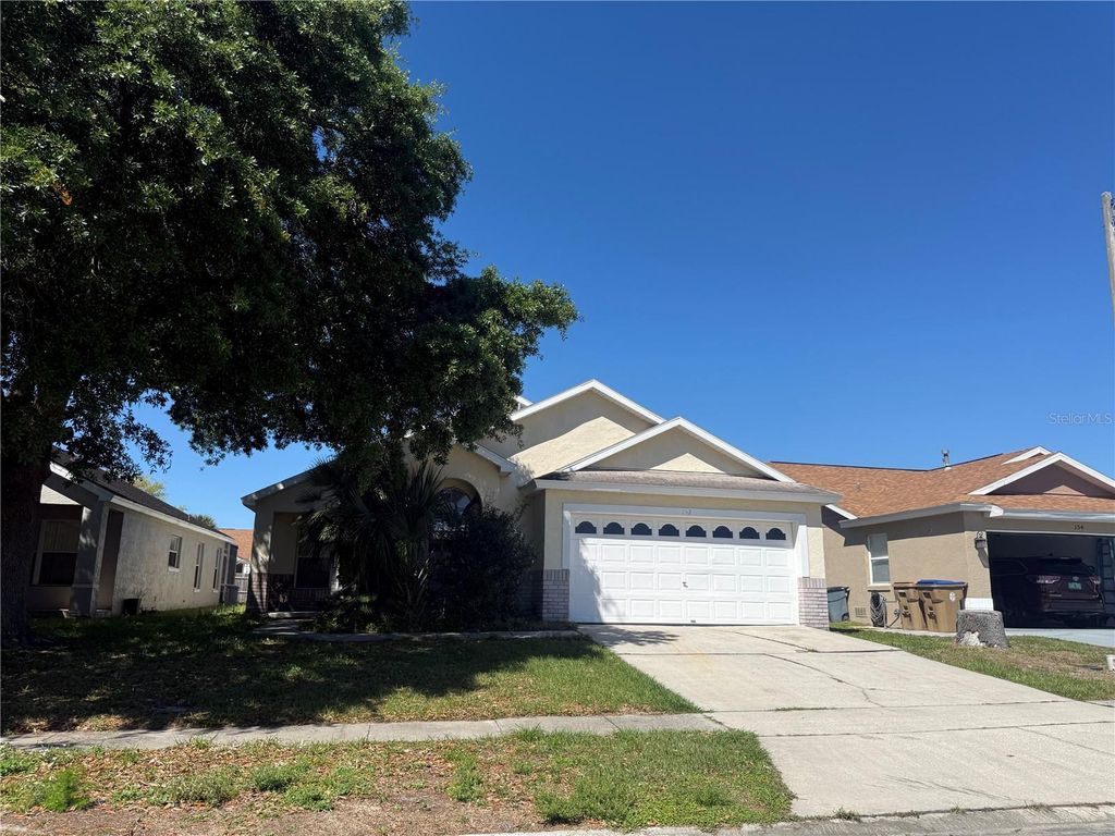 Photo of 152 Seneca Point Trail, Kissimmee, FL 34746 (MLS # S5146604)