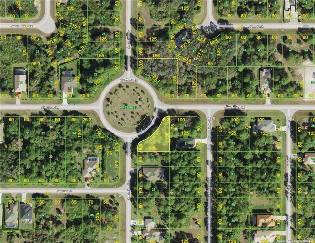 Photo of 130 Australian Drive, Rotonda West, FL 33947 (MLS # D6122030)