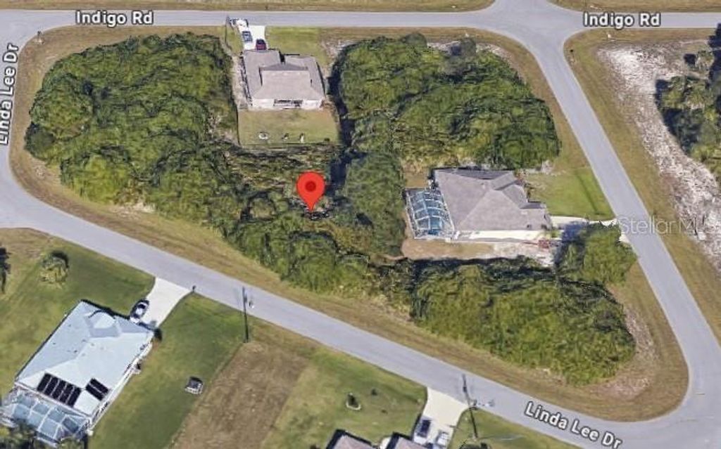 Photo of 187 Linda Lee Drive, Rotonda West, FL 33947 (MLS # D6140604)