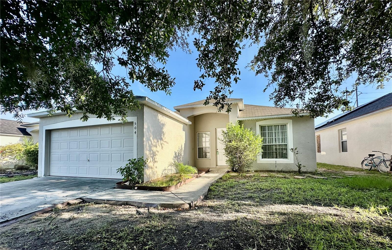 Welcome to Sunset Ridge, a secure gated community offering comfort and convenience in the heart of Central Florida. Perfectly positioned near I-4, this home provides easy commuting between Orlando, Lakeland, and Tampa, while keeping you close to Walt Disney World, shopping, dining, and everyday conveniences. This well-designed home features 5 bedrooms and 4 full baths, including two primary suites—a rare find that offers flexibility for multi-generational living or extended guest accommodations. A den, family room, dining room, and spacious kitchen provide ample living space for both relaxing and entertaining. Step outside to your private backyard retreat, complete with a sparkling pool, screen enclosure, and child safety fencing, ensuring peace of mind while enjoying Florida’s sunshine. Whether hosting summer barbecues, pool parties, or simply enjoying quiet evenings outdoors, this home is ready for it all. With its prime location, flexible floor plan, and gated community setting, this property represents a fantastic opportunity for any buyer—whether you’re looking for your next residence, vacation home, or investment property.