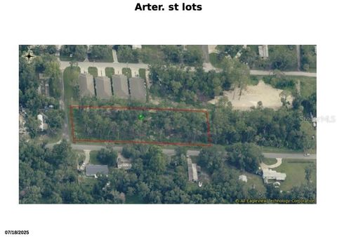 6347 W ARTER STREET CRYSTAL RIVER FL 34429