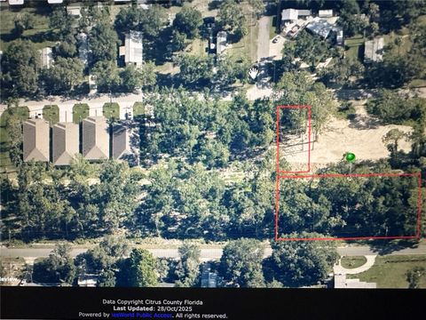 6347 W ARTER STREET CRYSTAL RIVER FL 34429