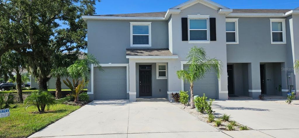 Photo of 299 Mangrove Shade Circle, Apollo Beach, FL 33572 (MLS # TB8488602)