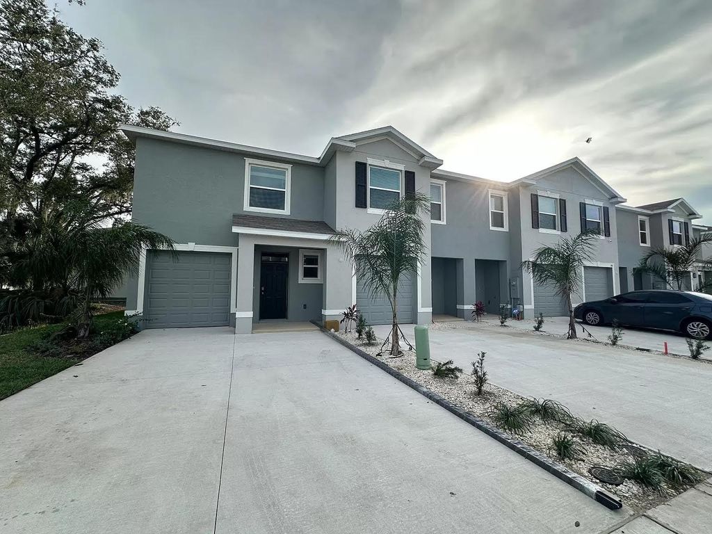 Photo of 299 Mangrove Shade Circle, Apollo Beach, FL 33572 (MLS # TB8488602)