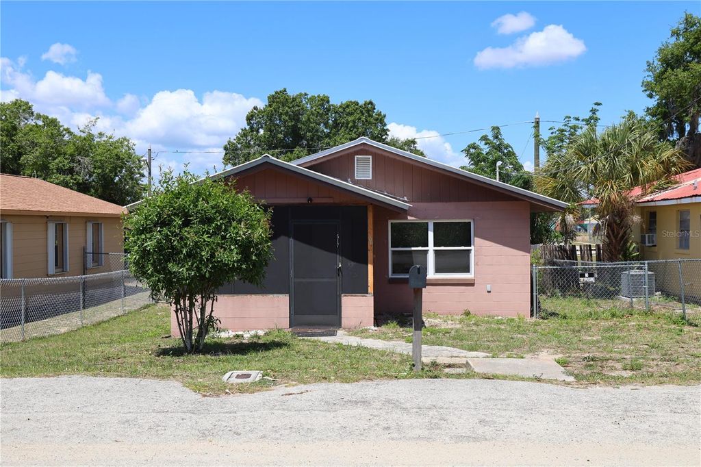 Photo of 517 Harris Street, Sebring, FL 33870 (MLS # G5110806)