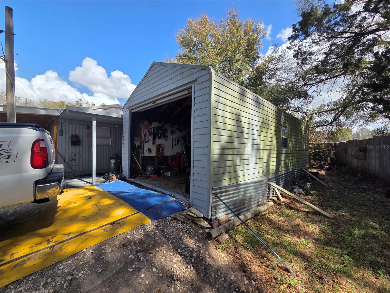 LITTLE LAKE WEIR ADD 01 - Residential