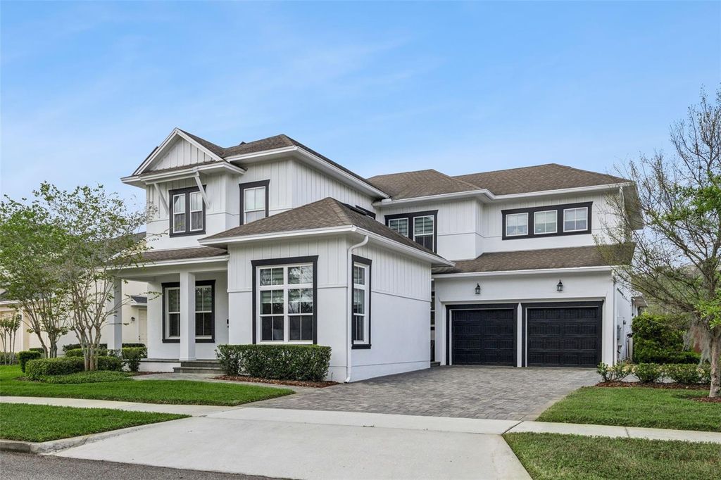 Photo of 14160 Eliot Avenue, Orlando, FL 32827 (MLS # O6392857)