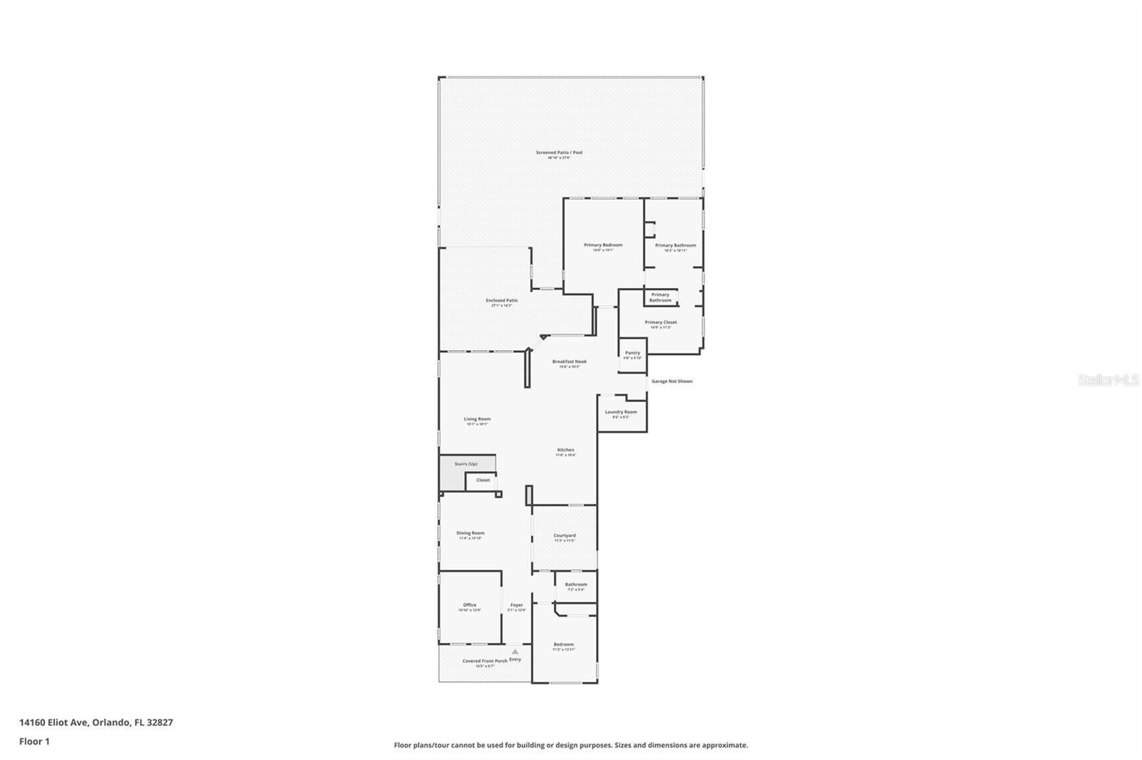 LAUREATE PARK PH 1B - Residential