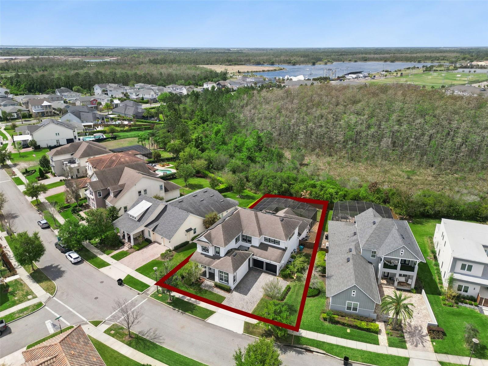 LAUREATE PARK PH 1B - Residential