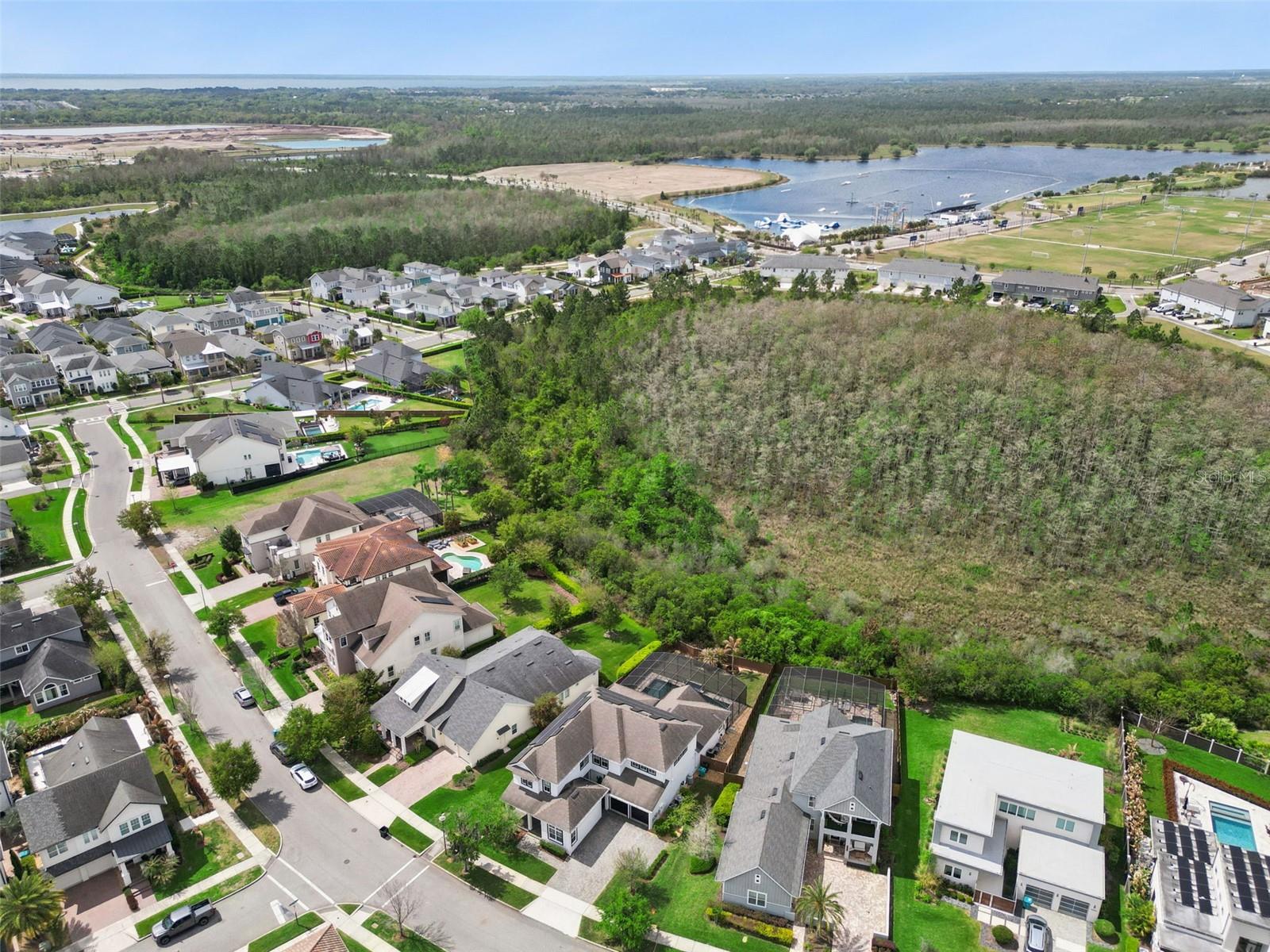 LAUREATE PARK PH 1B - Residential