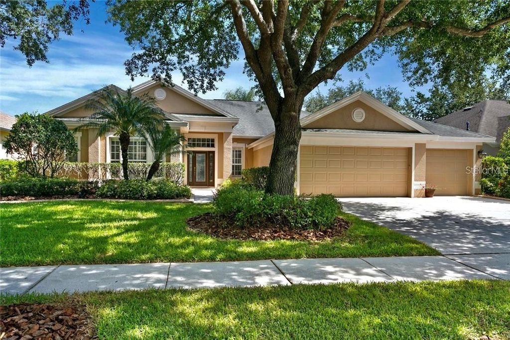 Photo of 10240 Shadow Branch Drive, Tampa, FL 33647 (MLS # TB8345931)