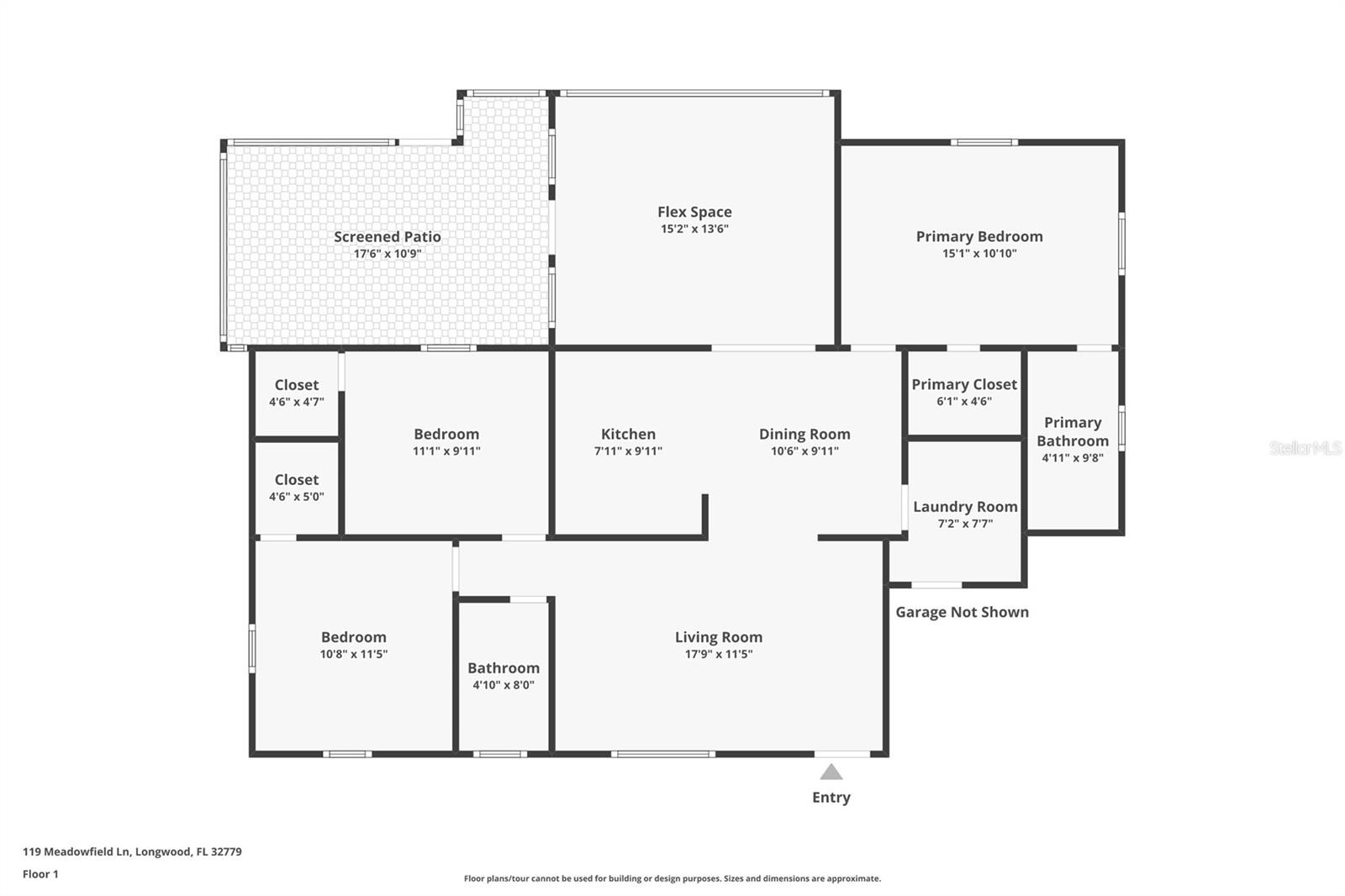 MEREDITH MANOR GOLF VIEW ESTATES SEC - Residential