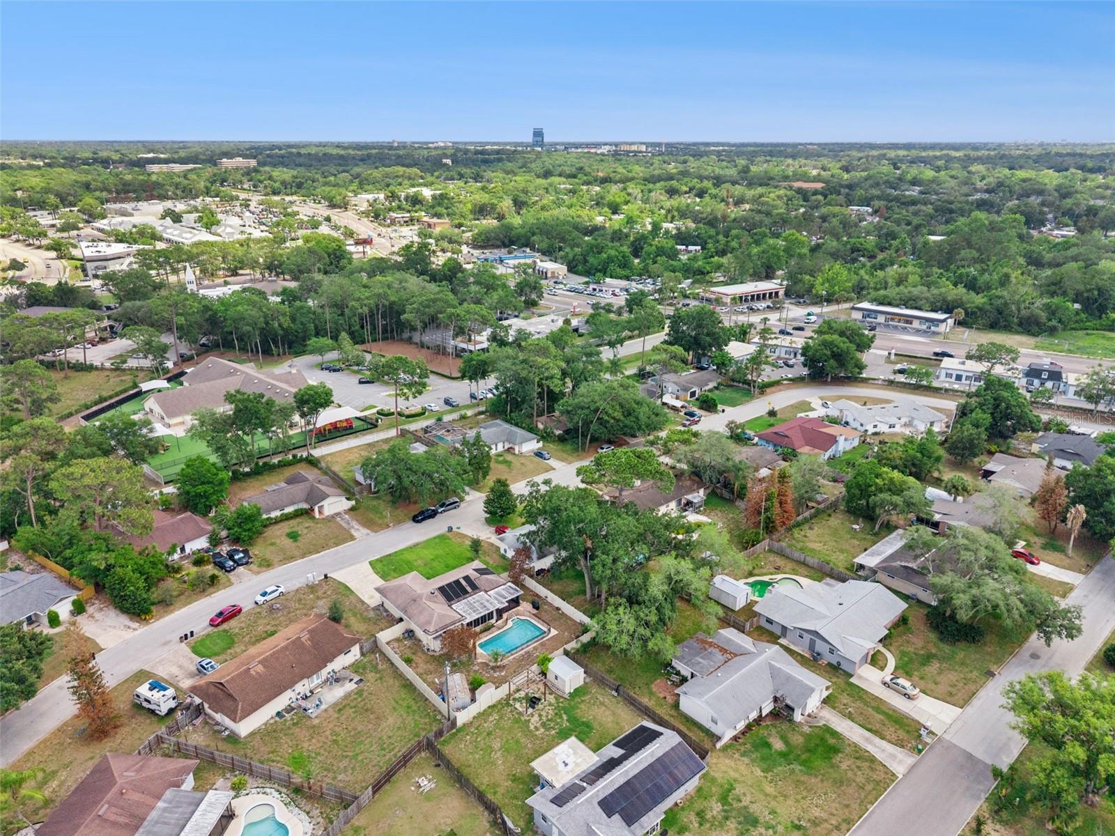 MEREDITH MANOR GOLF VIEW ESTATES SEC - Residential