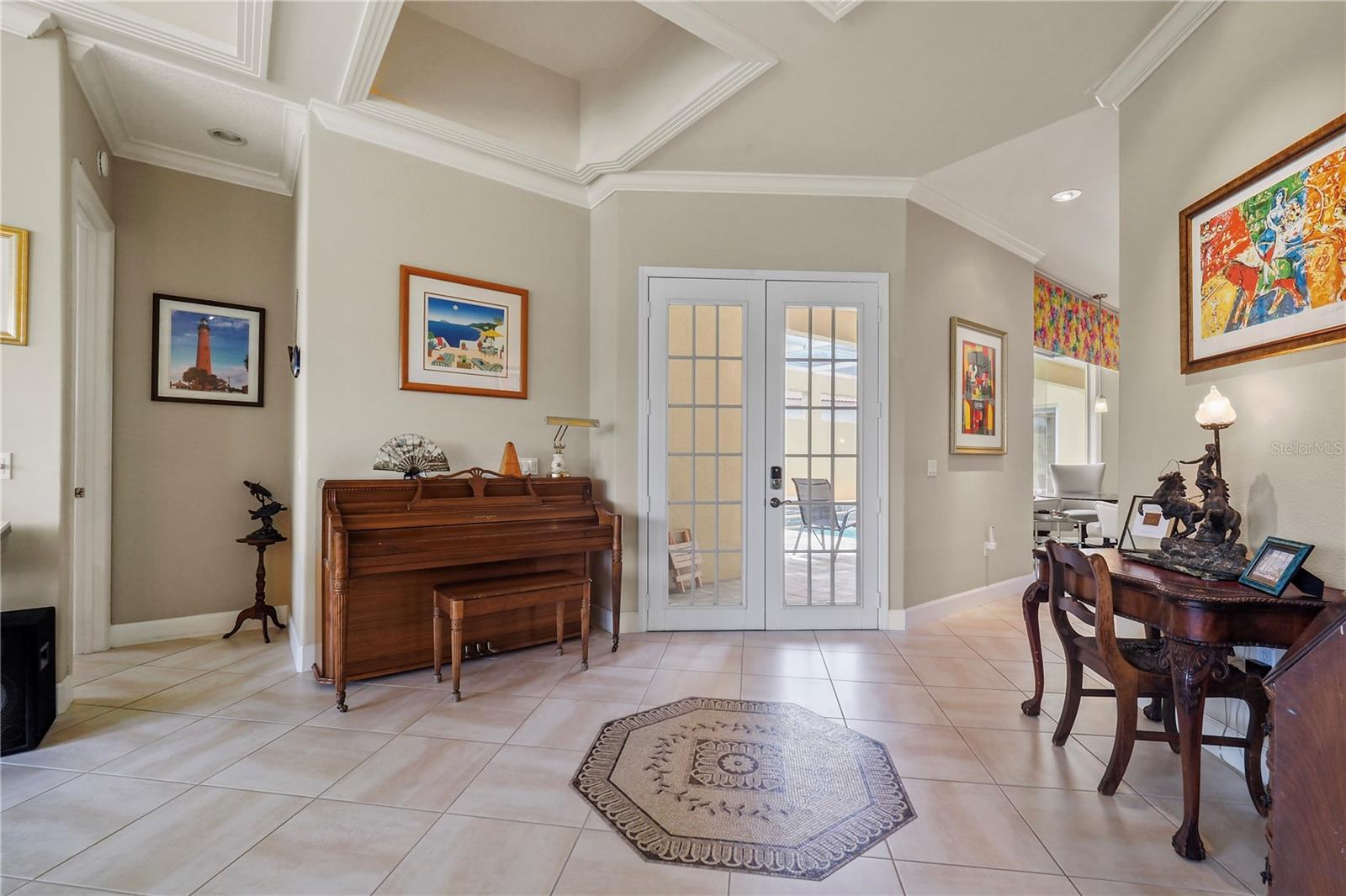 VALENCIA AT PRESTANCIA - Residential