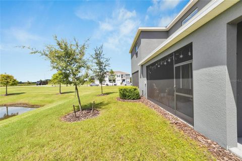 A home in WESLEY CHAPEL