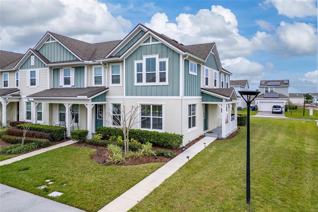 Photo of 1740 Fulfillment Drive, Kissimmee, FL 34744 (MLS # S5143694)