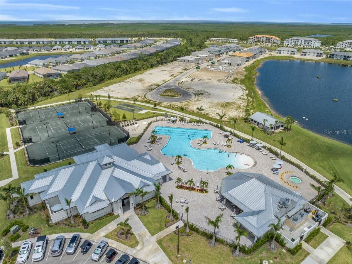 HERITAGE LANDING - Residential Lease