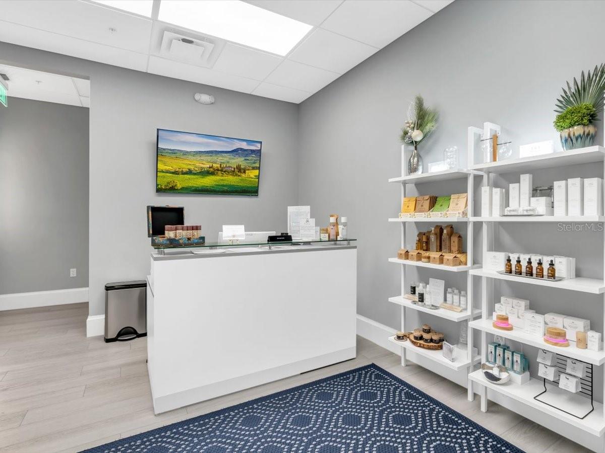 HERITAGE LANDING - Residential Lease