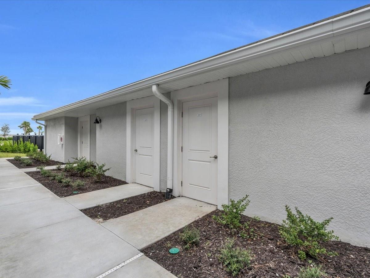 HERITAGE LANDING - Residential Lease