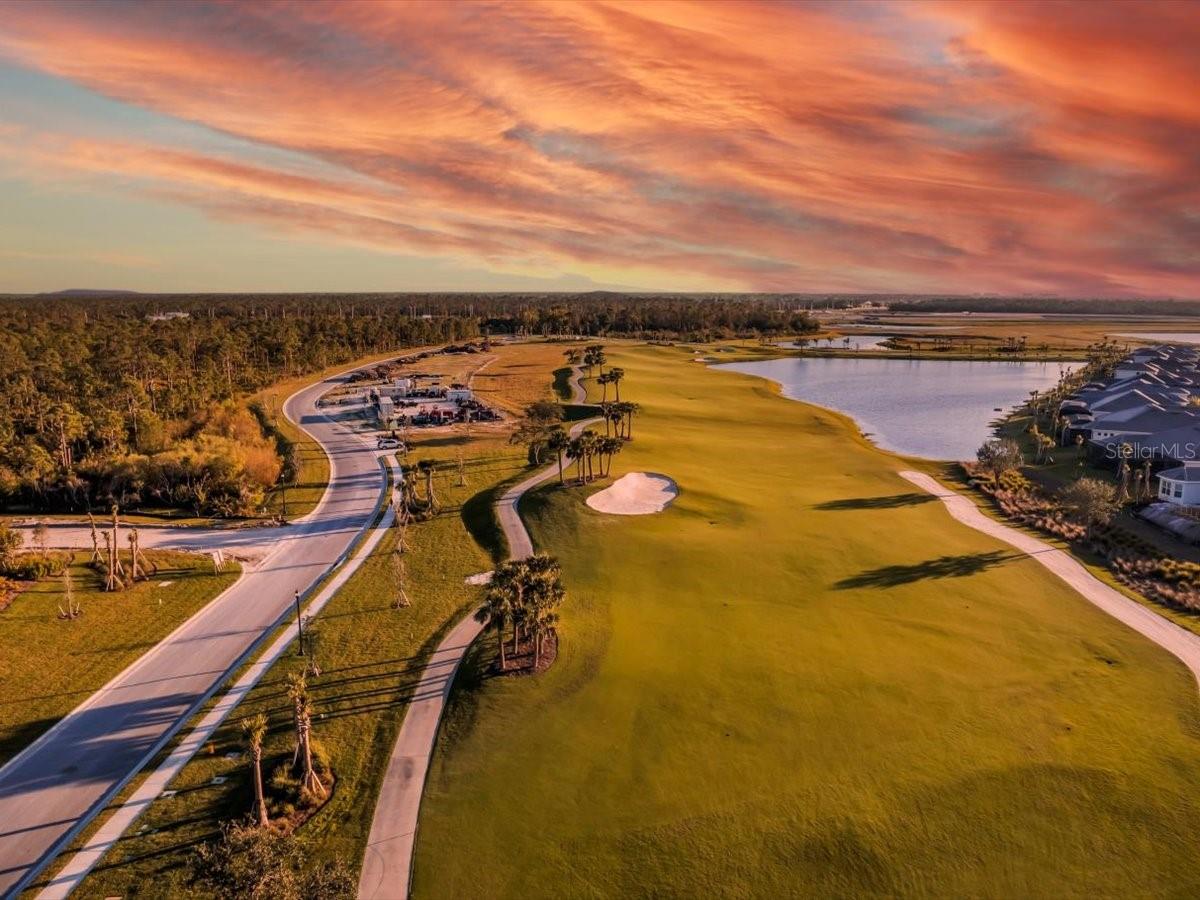 HERITAGE LANDING - Residential Lease