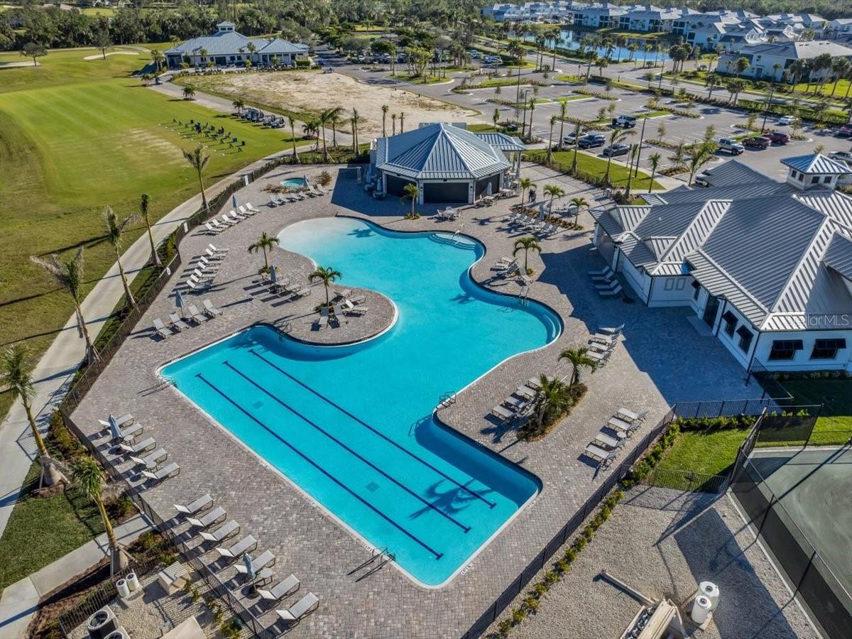 HERITAGE LANDING - Residential Lease