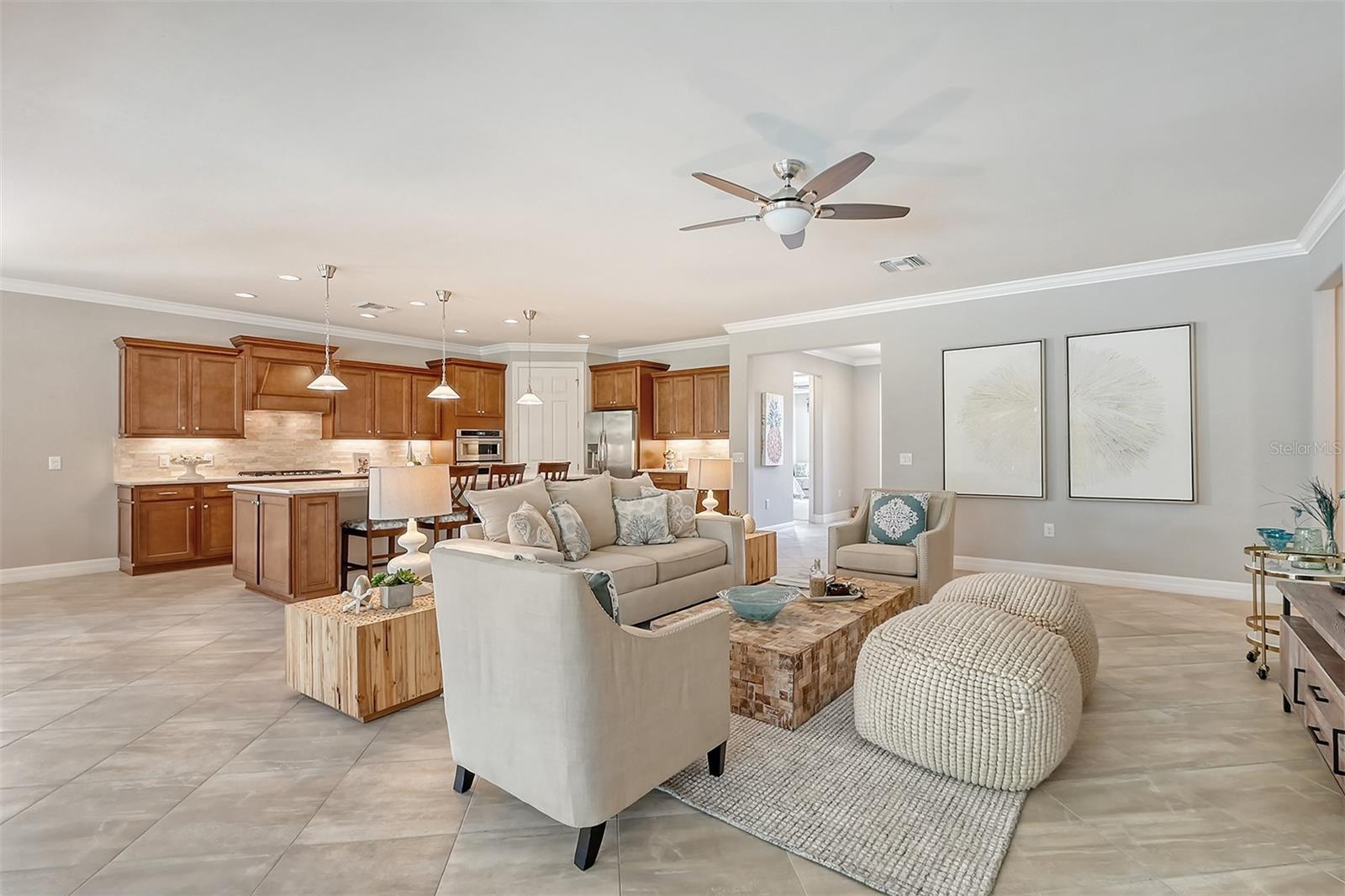 SANDHILL PRESERVE - Residential